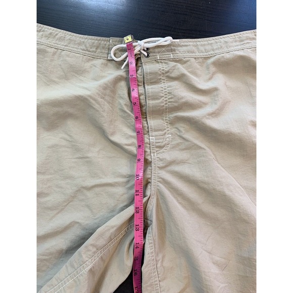Polo Ralph Lauren Swimwear Swim Trunks Mens XL Cargo Bathing Suit Shorts READ - Picture 14 of 15